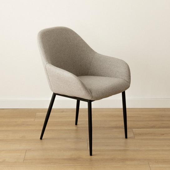 Kenay Home Silla Gris