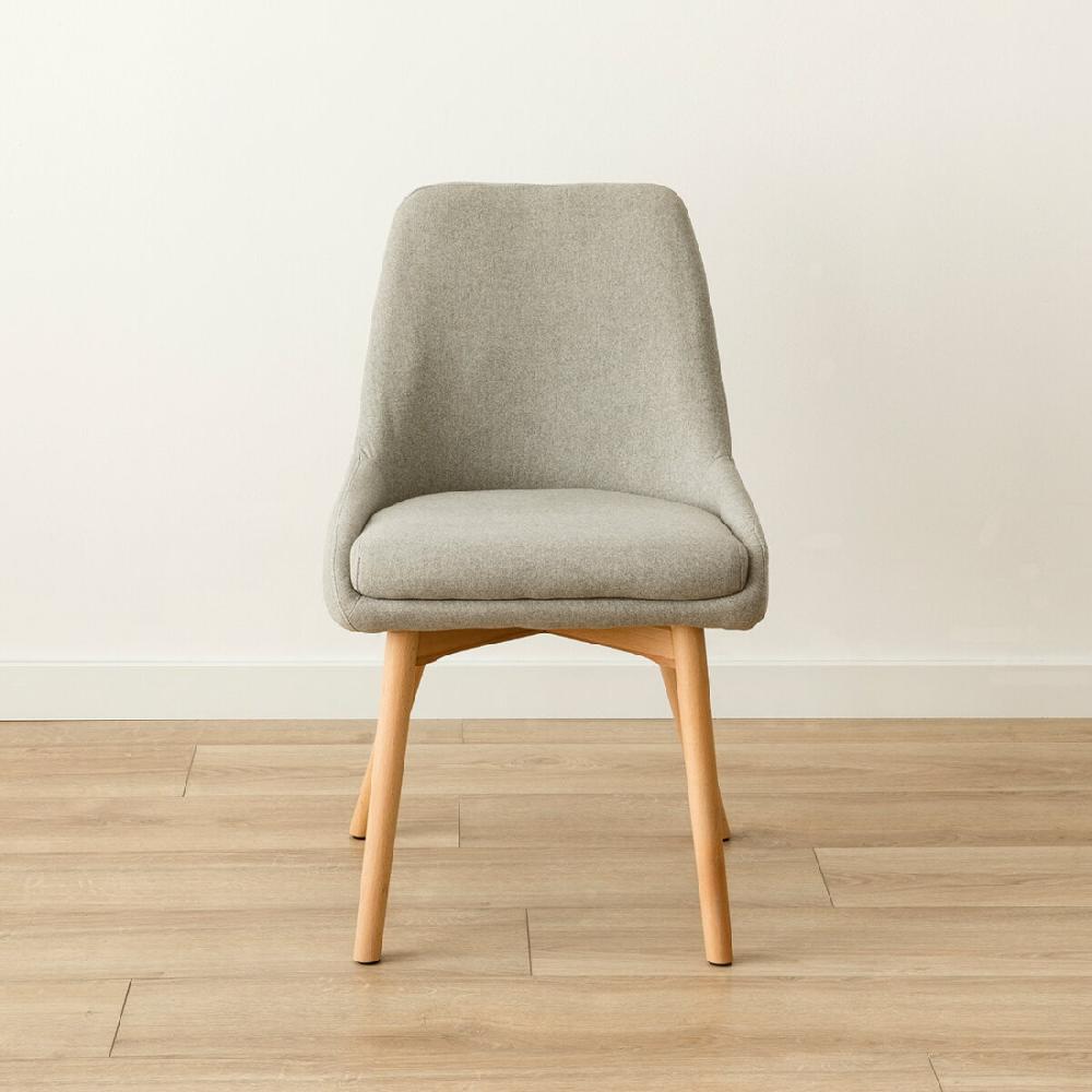 kenay home Silla gris claro