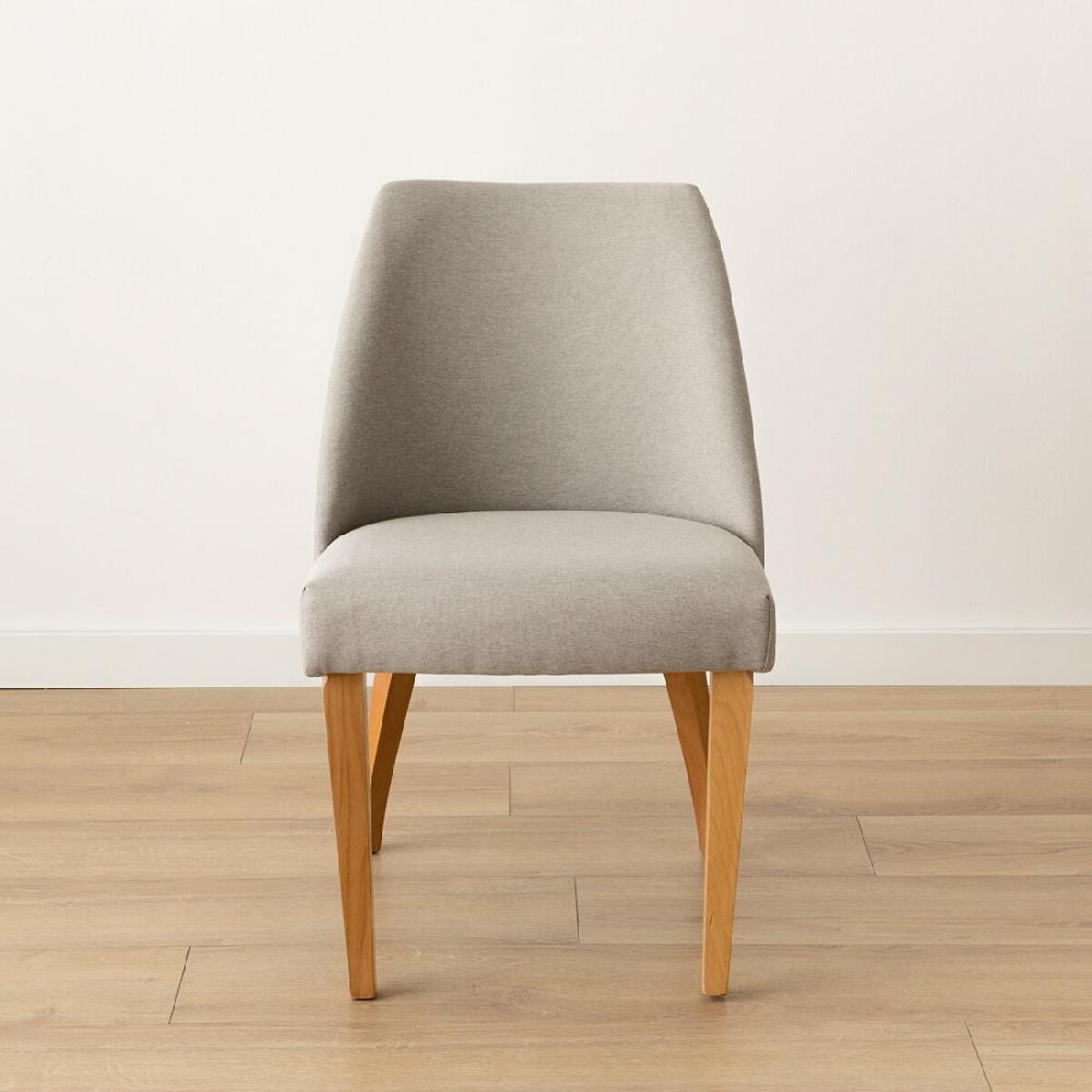 kenay home Silla gris claro
