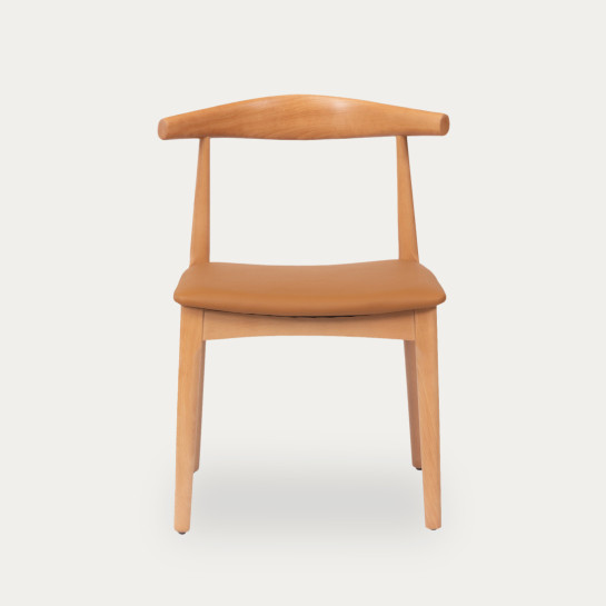 Kenay Home Silla Madera Natural