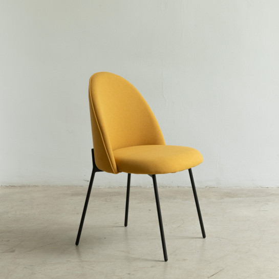 Kenay Home Silla Mostaza