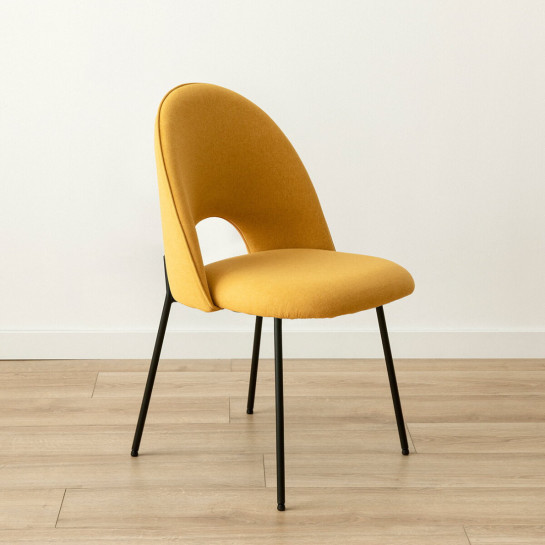 Kenay Home Silla Mostaza