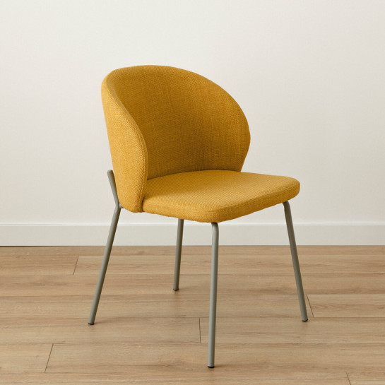 Kenay Home Silla Mostaza