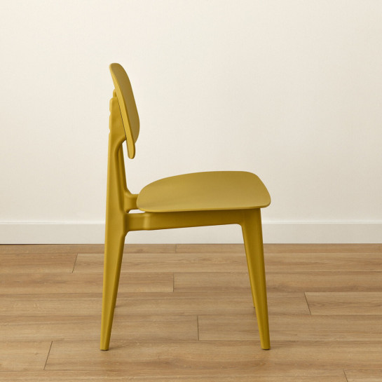 Kenay Home Silla Mostaza