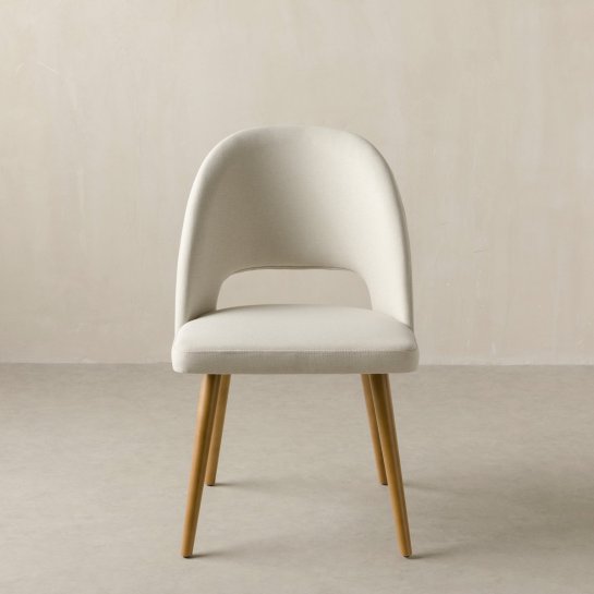 Kenay Home Silla Natural Personalizable