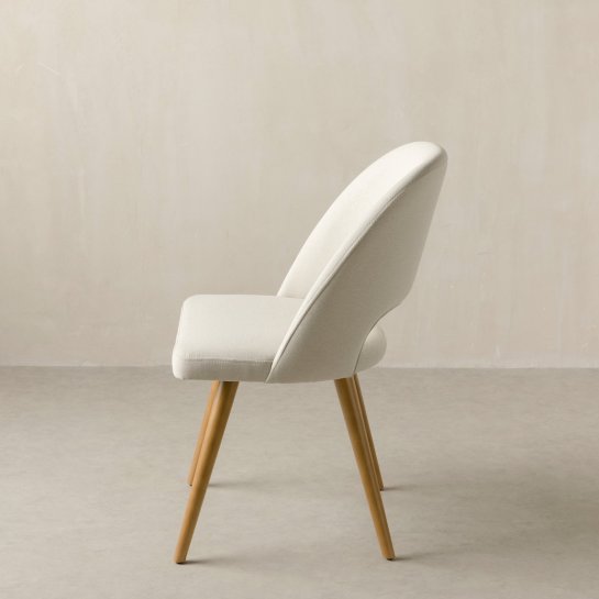 Kenay Home Silla Natural Personalizable