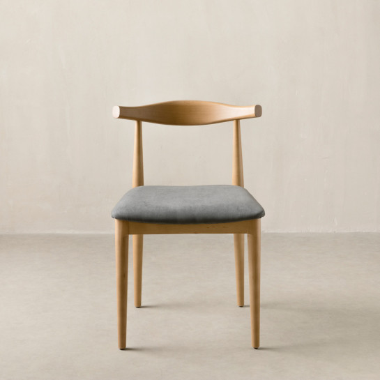 Kenay Home Silla Natural Personalizable