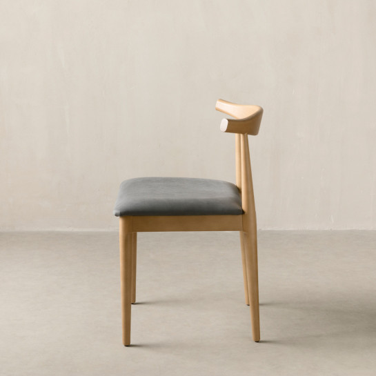 Kenay Home Silla Natural Personalizable