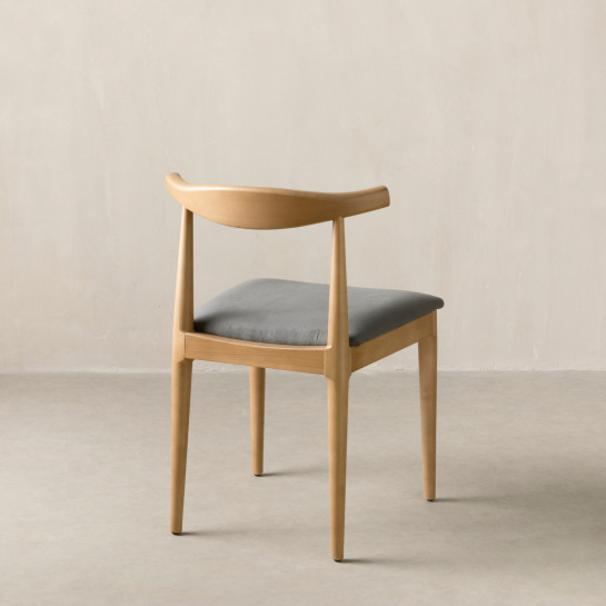 Kenay Home Silla Natural Personalizable
