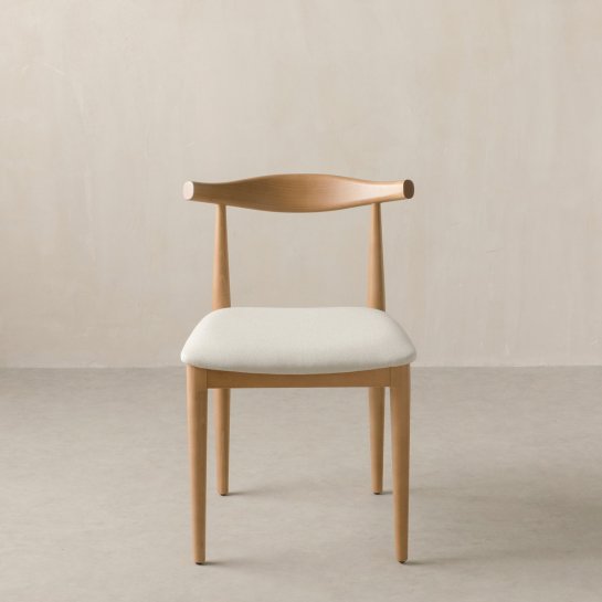Kenay Home Silla Natural Personalizable