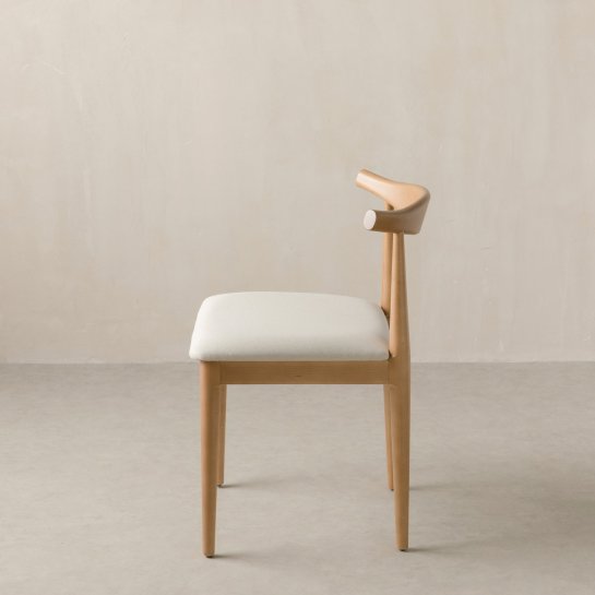 Kenay Home Silla Natural Personalizable