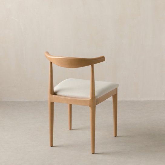 Kenay Home Silla Natural Personalizable