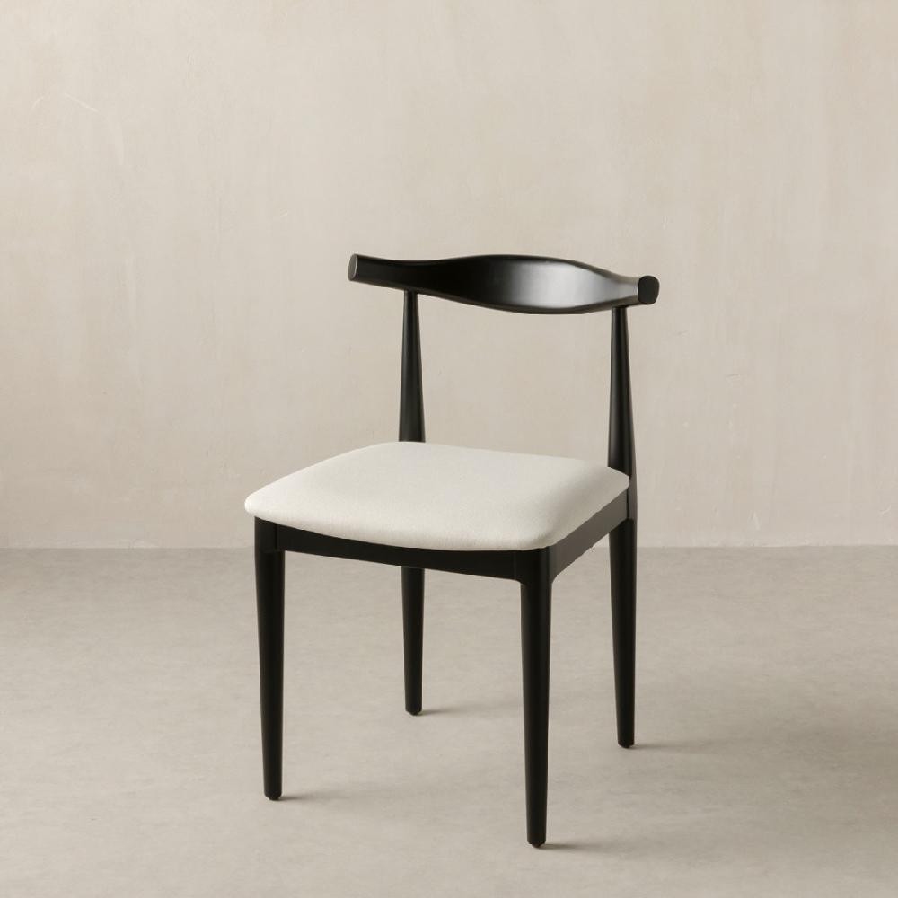 kenay home Silla negra personalizable