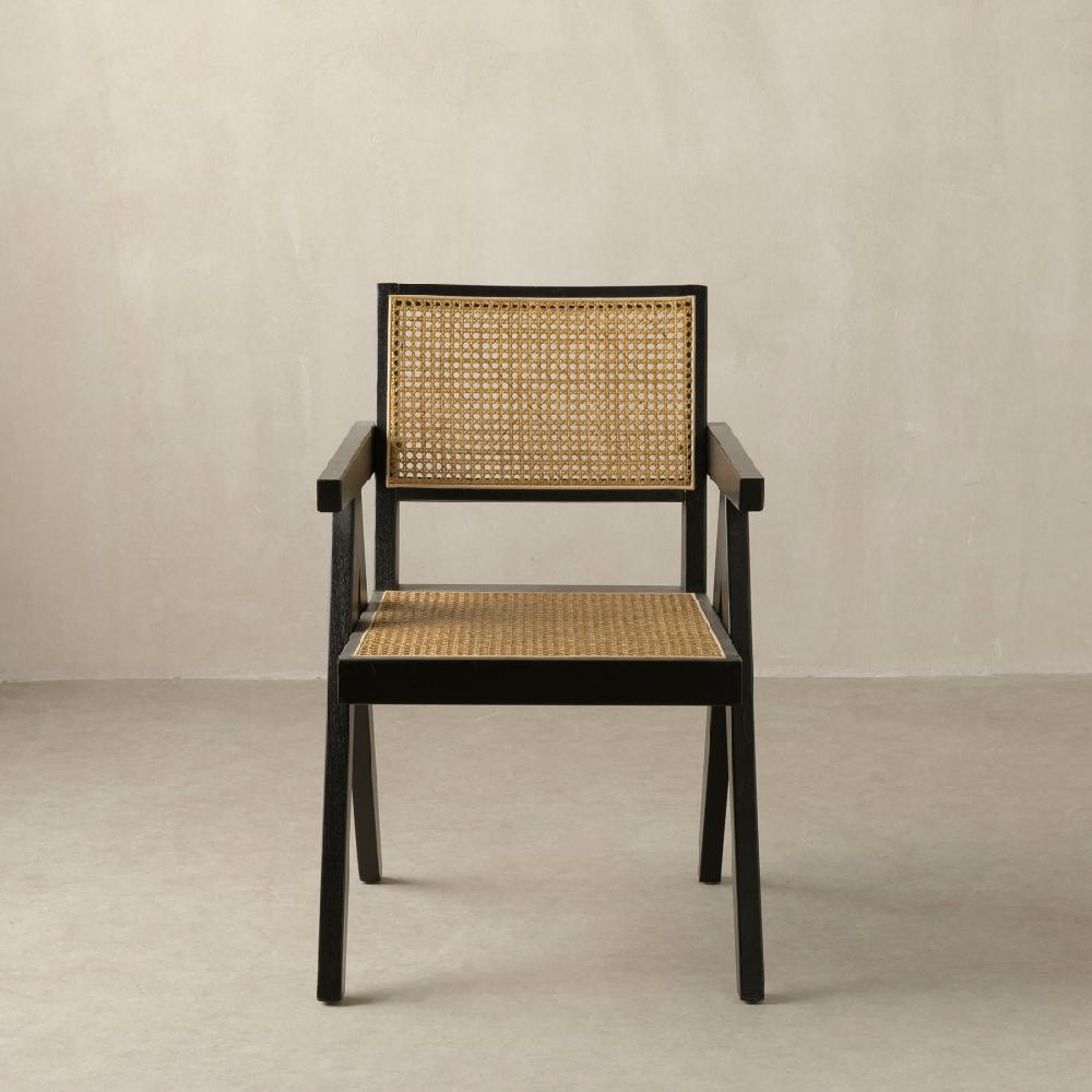 kenay home Silla negra