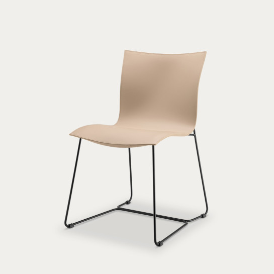 Kenay Home Silla Piel Nude