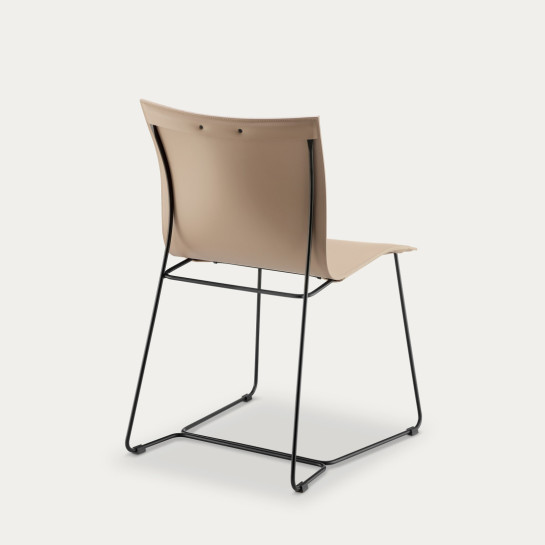 Kenay Home Silla Piel Nude