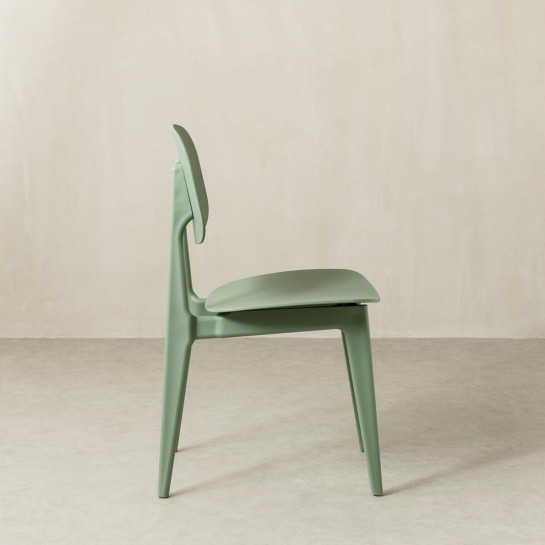Kenay Home Silla Polipropileno Verde