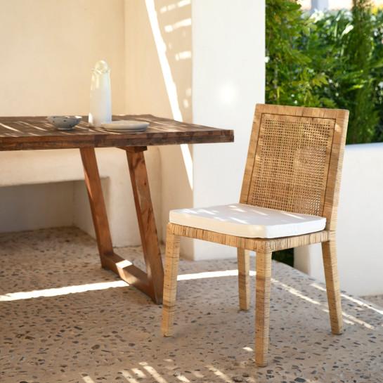 Kenay Home Silla Ratán