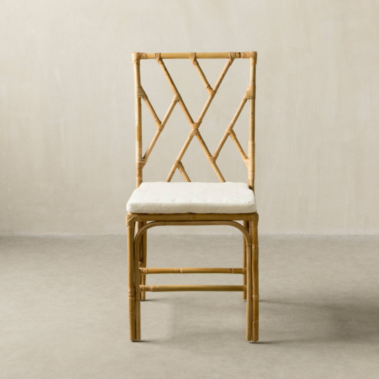 Kenay Home Silla Ratán Natural