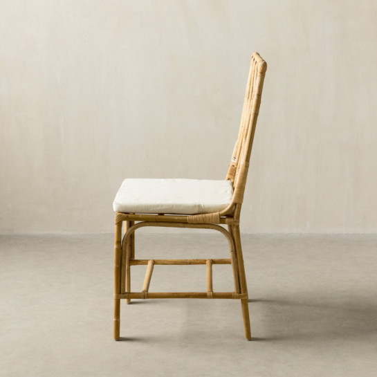 Kenay Home Silla Ratán Natural