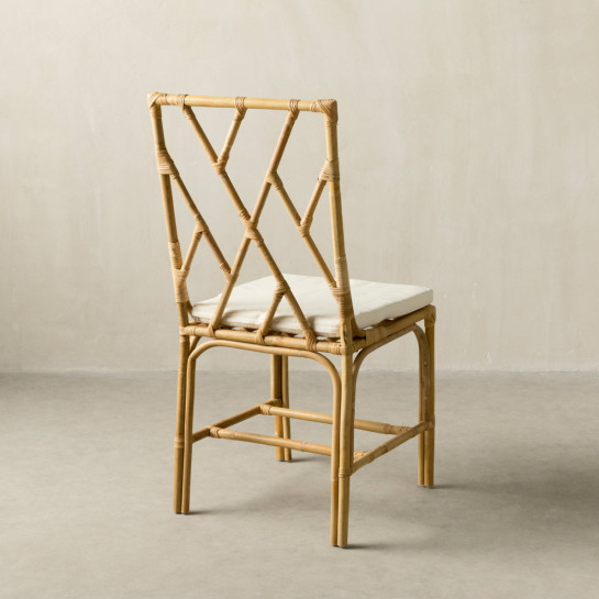 Kenay Home Silla Ratán Natural