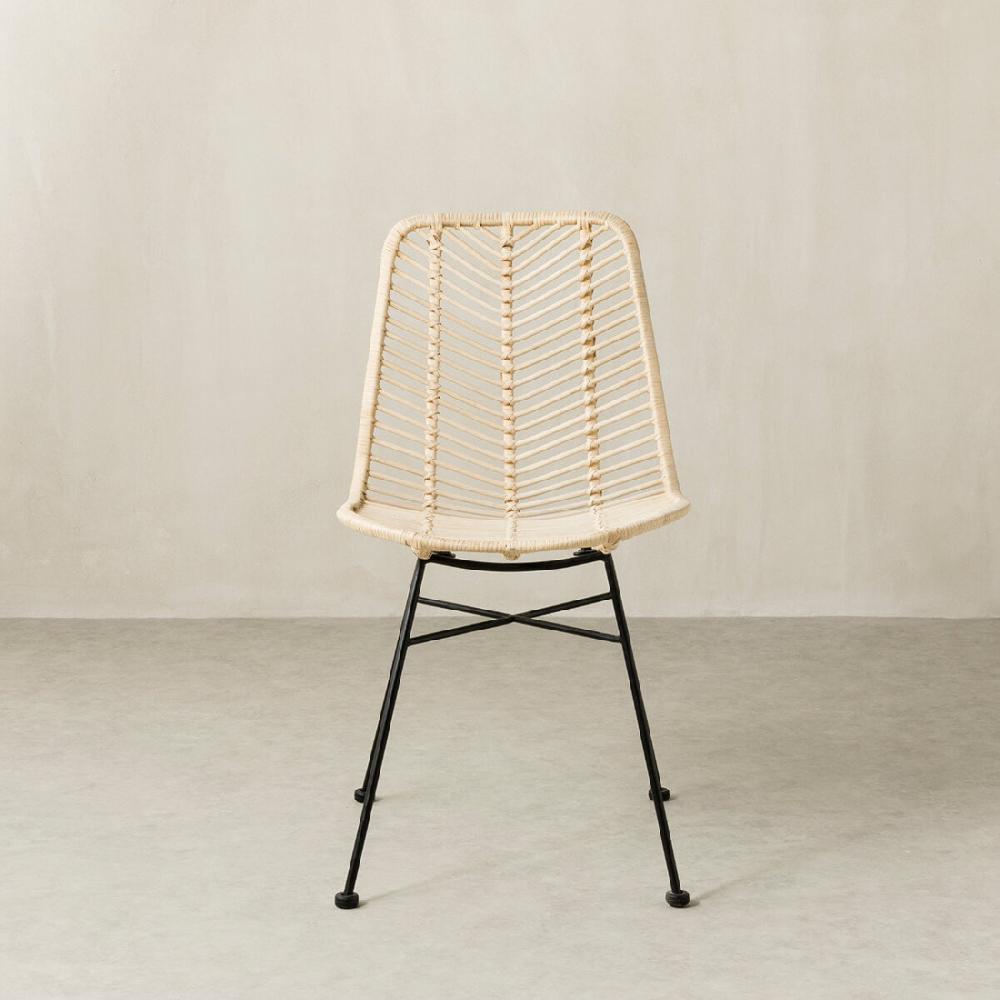 kenay home Silla ratán natural