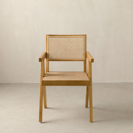 Kenay Home Silla Ratán Natural