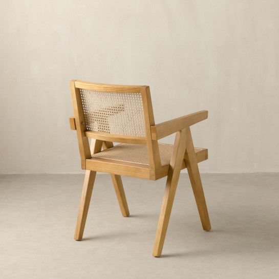 Kenay Home Silla Ratán Natural
