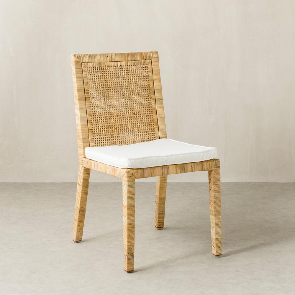 kenay home Silla ratán