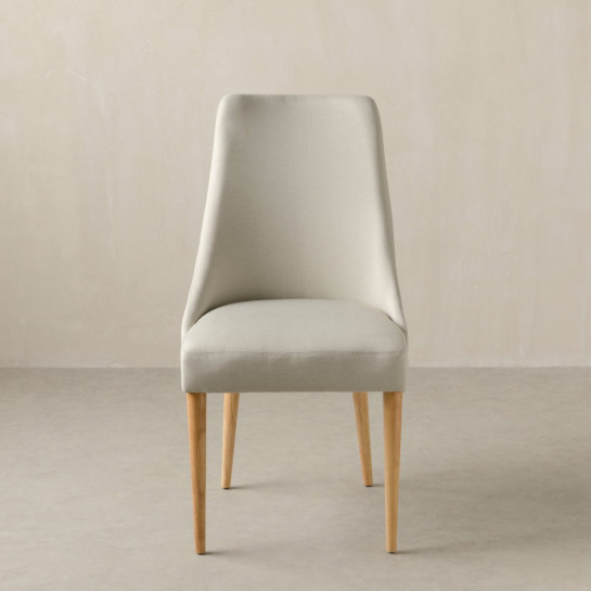 Kenay Home Silla Tapizada Beige
