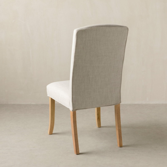 Kenay Home Silla Tapizada Beige