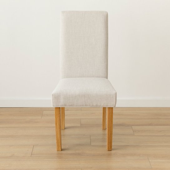 Kenay Home Silla Tapizada Gris