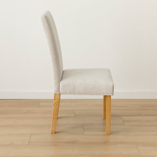 Kenay Home Silla Tapizada Gris