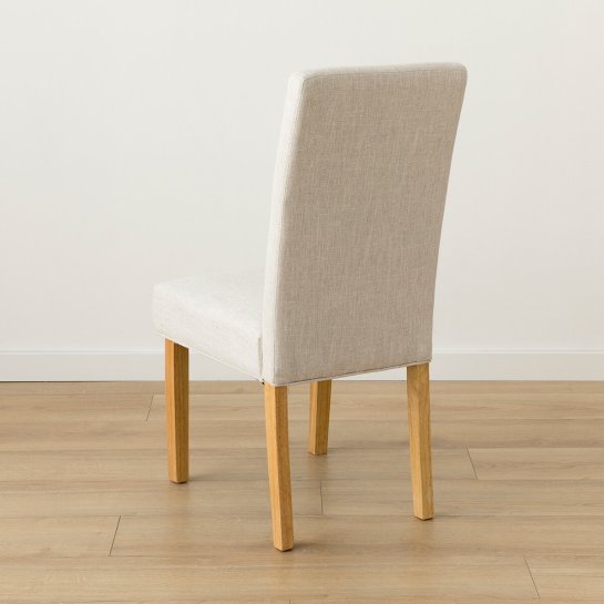 Kenay Home Silla Tapizada Gris