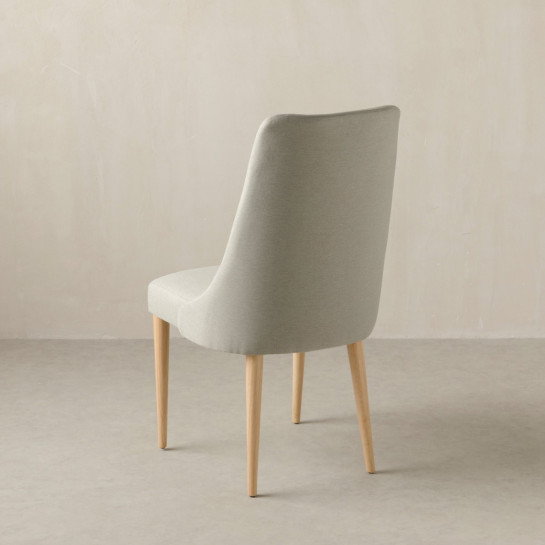 Kenay Home Silla Tapizada Gris