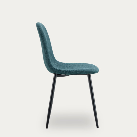 Kenay Home Silla Tapizada Menta