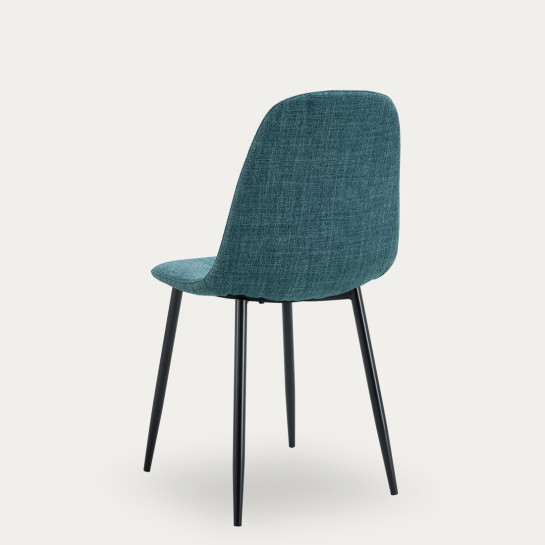 Kenay Home Silla Tapizada Menta