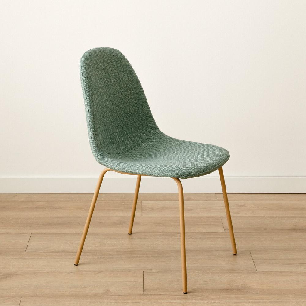kenay home Silla tapizada menta