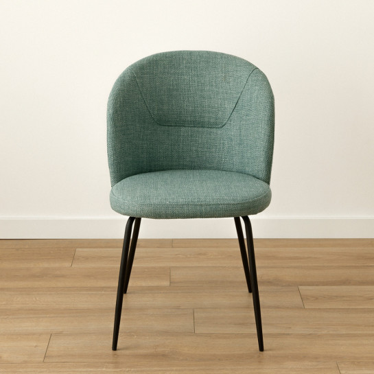 Kenay Home Silla Tapizada Menta