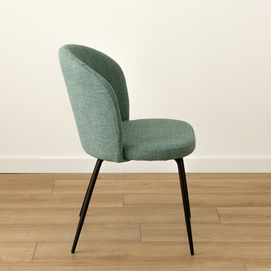 Kenay Home Silla Tapizada Menta