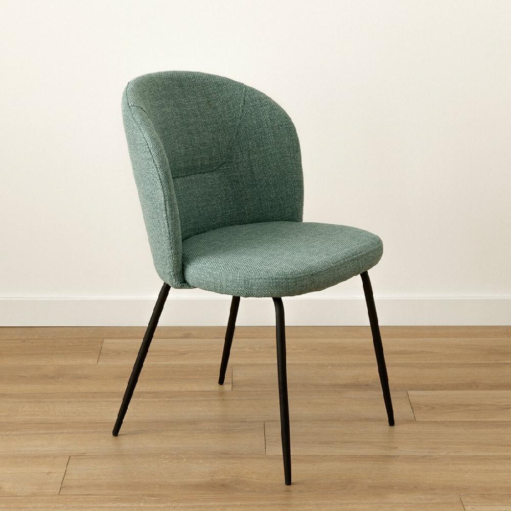 kenay home Silla tapizada menta