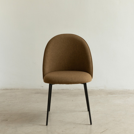 Kenay Home Silla Tapizada Tierra