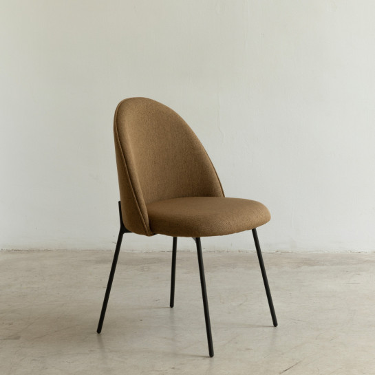 Kenay Home Silla Tapizada Tierra