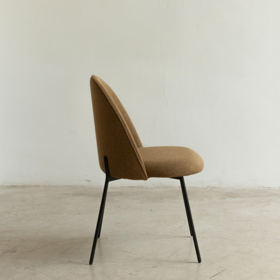 Kenay Home Silla Tapizada Tierra