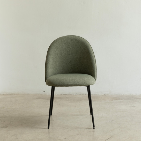 Kenay Home Silla Tapizada Verde