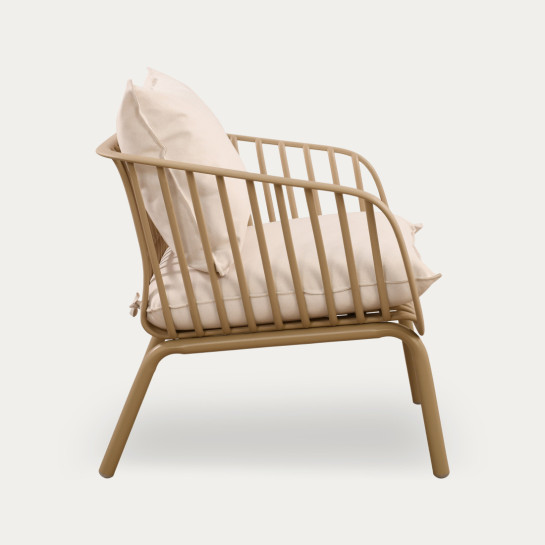 Kenay Home Sillón De Jardín Beige