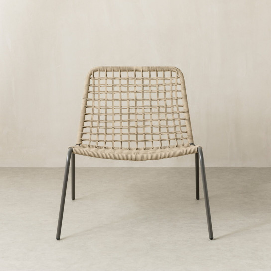 Kenay Home Sillón De Jardín Natural