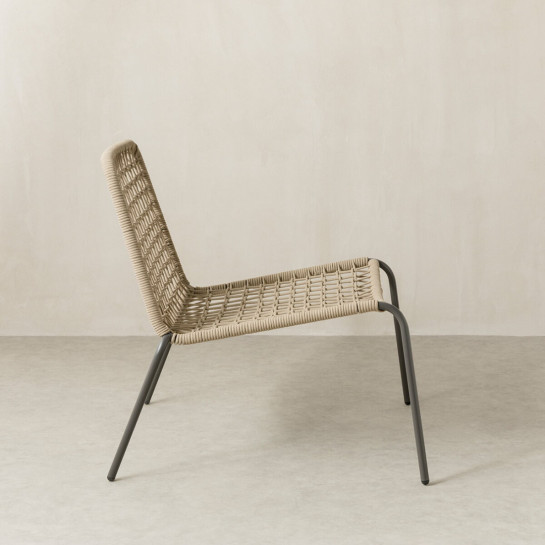 Kenay Home Sillón De Jardín Natural