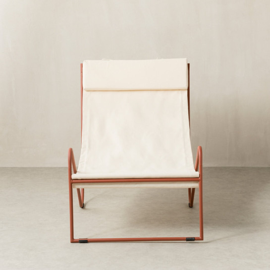 Kenay Home Sillón De Jardín Terracota