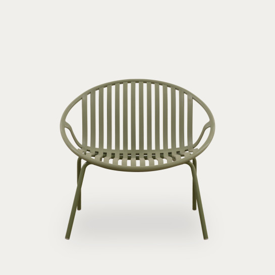 Kenay Home Sillón De Jardín Verde